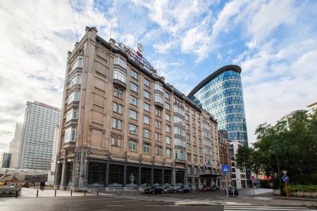 DoubleTree By Hilton Brussels City - 30