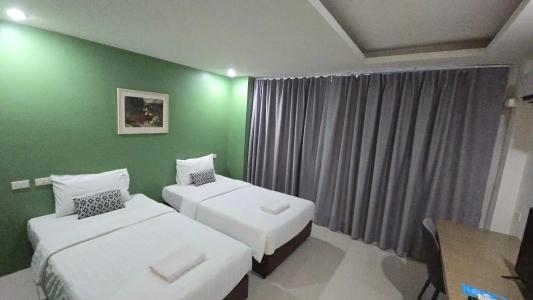 Sleepstation at Pratunam - 37