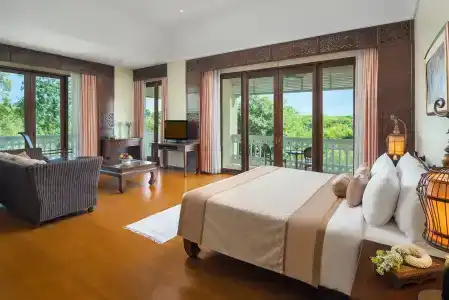 Dheva Mantra Resort - 5