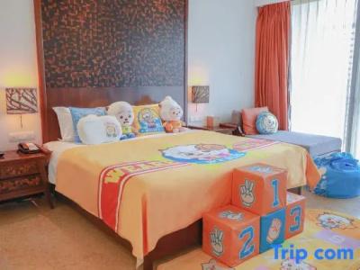 Mangrove Tree Resort World Sanya Bay - Buddha Tower - 18