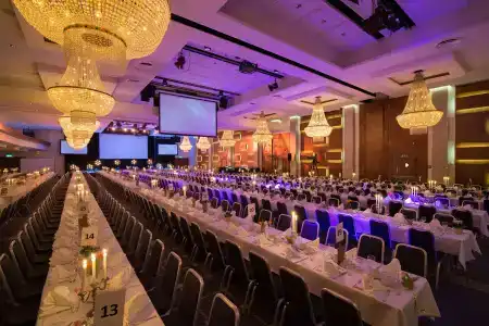 Radisson Blu Plaza, Oslo - 17