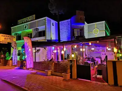 Kemer Manastır - 27
