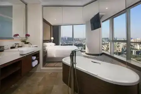 Sheraton Nanjing Kingsley & Towers - 197