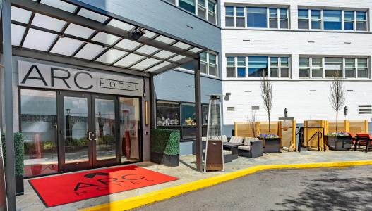 Arc Washington Dc, Georgetown - 37