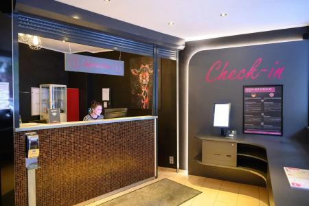 Smarty Cologne City Center - Kontaktloser Self Check-In - 32