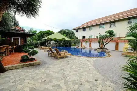 Harmony Inn - 21