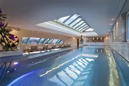 Four Seasons des Bergues Geneva - 41