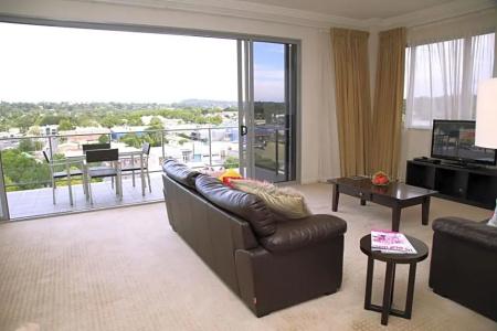 Toowoomba Central Plaza Apartment - 49