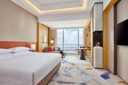 Sheraton Guangzhou Panyu - 3