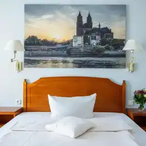 Mercure Plaza Magdeburg - 24