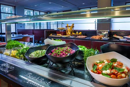 Courtyard by Marriott Amsterdam Airport - 11