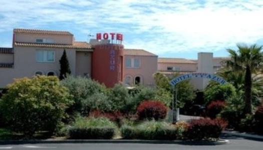 Hôtel Azur - 0