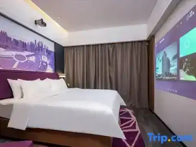 Mainland Chinese Only Hampton by Hilton Dalian Zhongshan - 38