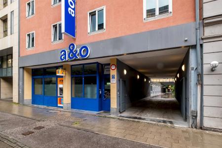 a&o München Hauptbahnhof - 24