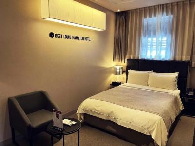 Best Louis Hamilton Haeundae - 47