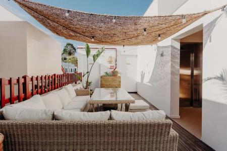 hôTel Palmito - 120
