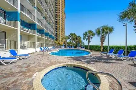 Carolinian Beach - 307