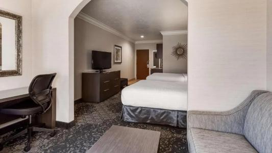 Best Western Plus Abbey Inn - 89