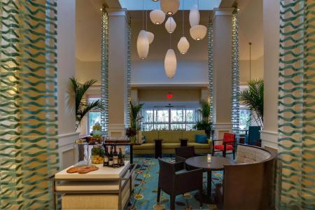 Hilton Garden Inn Oceanfront - 29