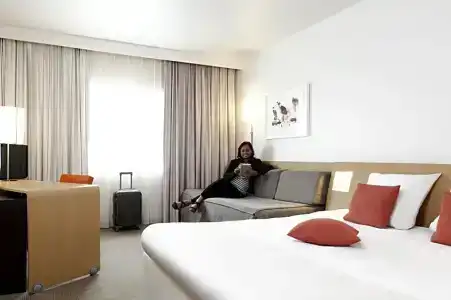 Novotel Brugge Centrum - 46