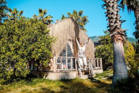 The Hill Glamping Çıralı - 45
