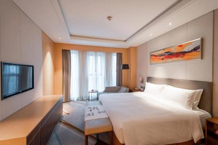 Holiday Inn Suzhou Huirong Plaza, An Ihg - 13