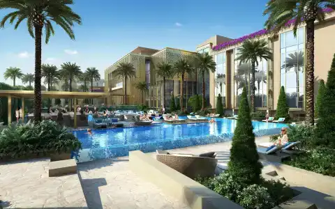 Hyatt Regency Cairo West - 22