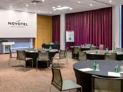 Novotel Lodz Centrum - 13