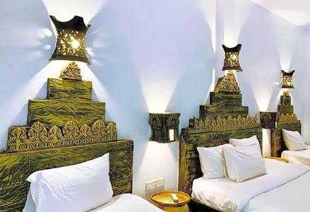 Petit Temple Suite & Spa - 31