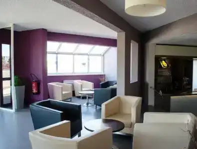 Première Classe Calais Centre-Gare - 21