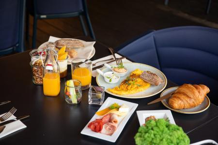 Crowne Plaza Budapest, An Ihg - 47