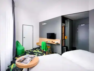Ibis Styles Budapest Center - 40