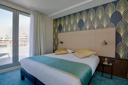 Best Western Hôtel Journel Antibes Juan-les-Pins - 63