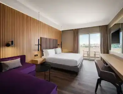 Crowne Plaza Rome St. Peter's, an IHG - 54