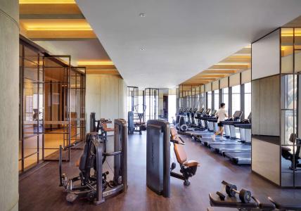 Grand Hyatt Xi'an - 13