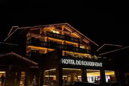 de Rougemont & Spa - 0