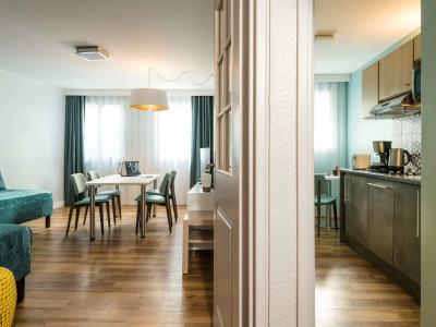 ApartAdagio Paris Montmartre - 19