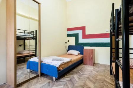 Baroque Hostel & Coworking - 58