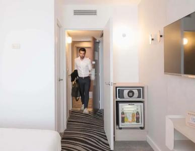 Novotel Bordeaux Lac - 86