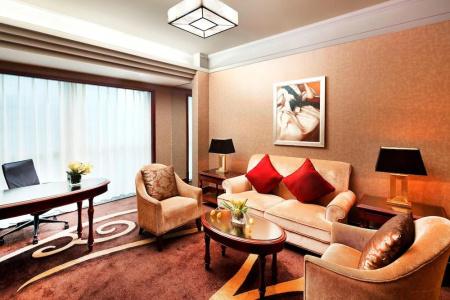 Sheraton Shenzhen Futian - 49