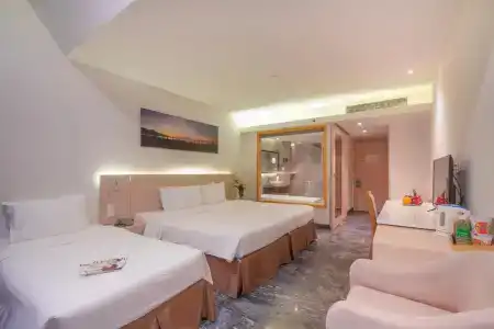 Temple Resort Managed By Rhm - 23