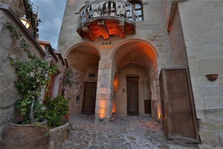 Elika Cave Suites & Spa - 45