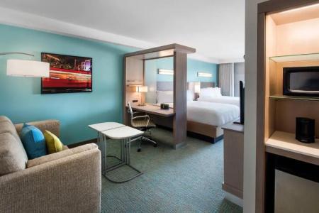 SpringHill Suites by Marriott San Diego Downtown/Bayfront - 57