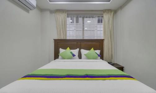 Treebo Trend Rithikha Inn Crest Ashok Nagar - 18