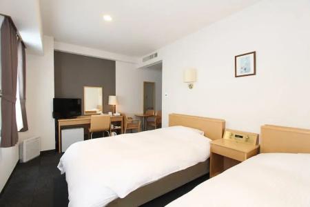 Best Western The Japonais Yonezawa - 5