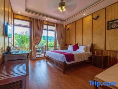 Phu Quoc Bambusa Resort - 58