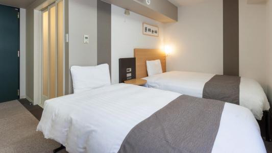 Comfort Hiroshima Otemachi - 34