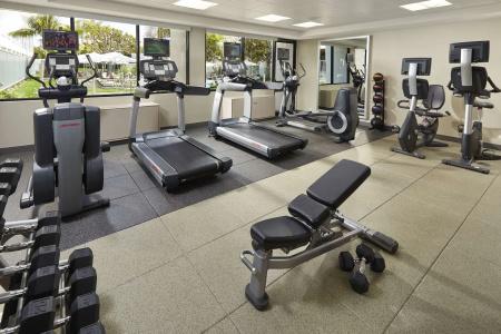 Mdr Marina Del Rey- a Doubletree By Hilton - 19