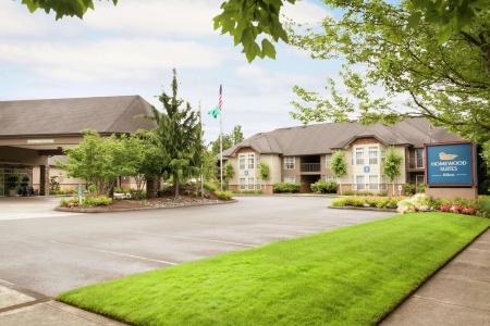 Homewood Suites by Hilton Vancouver / Portland - 33