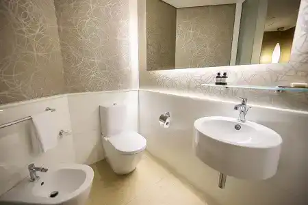 Fairmont Baku, Flame Towers - 11